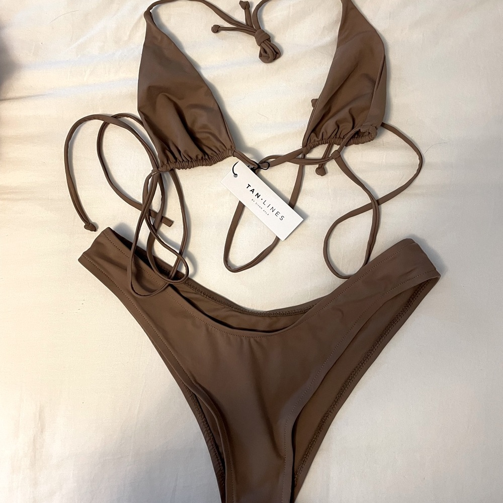 Tan Lines by Sivan Ayla - Bikini